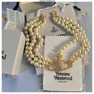 Vivienne Westwood Jewelry